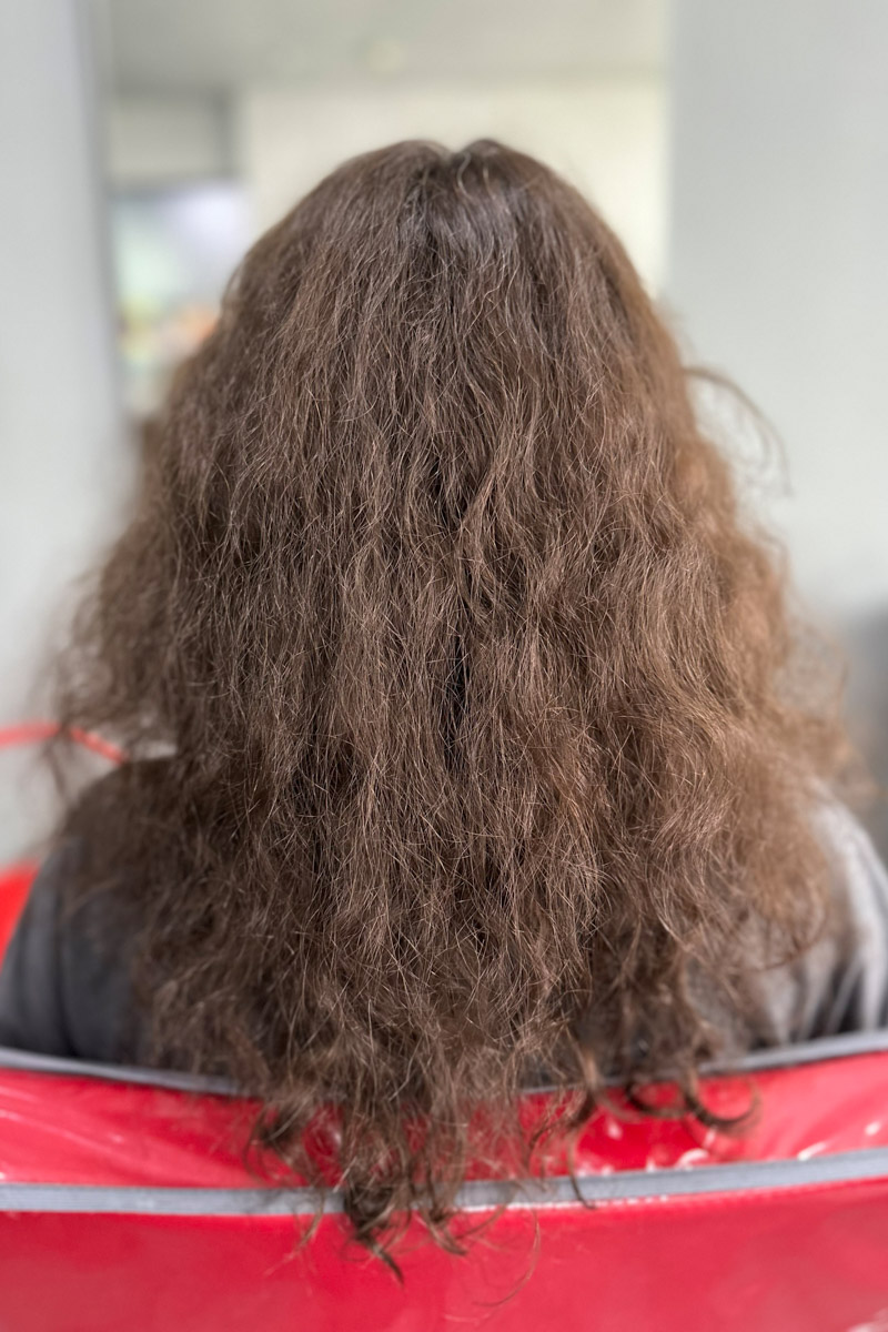 Ни одна шуба или бриллианты не украсят даму больше копны красивых волос. Превращением пушистых облачков на голове в блестящие полотна занимается владимирский эксперт Ирина Харламова. Кажется, что о главном богатстве женщины она знает всё, а ведь увлечение, которое переросло в успешный бизнес, возникло совершенно случайно.