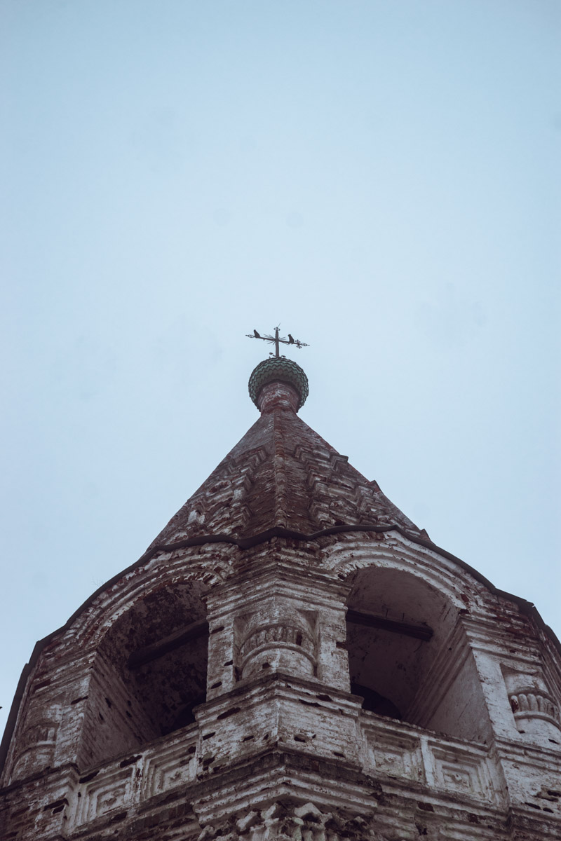 Хотите увидеть города 33-го региона как на ладони и полюбоваться их красотами с высоты птичьего полета? Рекомендуем забраться на местные колокольни! Именно так поступил владимирский фотограф Михаил Урбан: он поднялся на пять смотровых площадок в разных районах области и сделал потрясающие кадры.