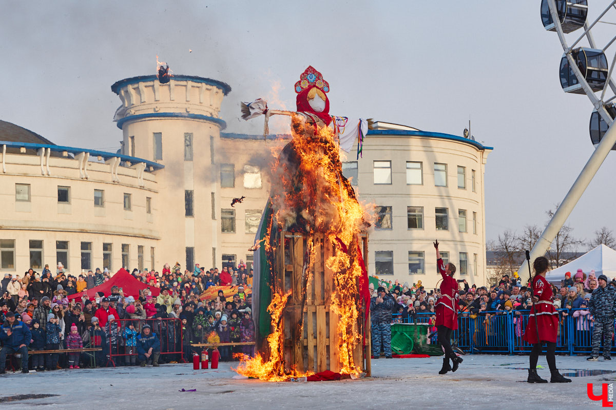 Пока жители 33-го региона наслаждаются снежной зимой, календарь явственно намекает: скоро ее придется провожать. Широкая Масленица в 2025 году намечена на 1 и 2 марта. По традиции больше всего гостей в эти дни примут Владимир и Суздаль. «Ключ-Медиа» узнал, куда стоит сходить, дабы встретить весну весело и с размахом!