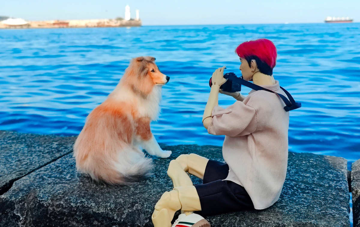 Создать мужчину мечты. Да не одного, а сотню! Это под силу Юлии Окуневой из Владимира. В ее руках пластик превращается в реалистичных японцев. Секретами мастерства девушка поделилась с «Ключ-Медиа» и откровенно призналась, сколько у нее «парней» на шарнирах на сегодняшний день.