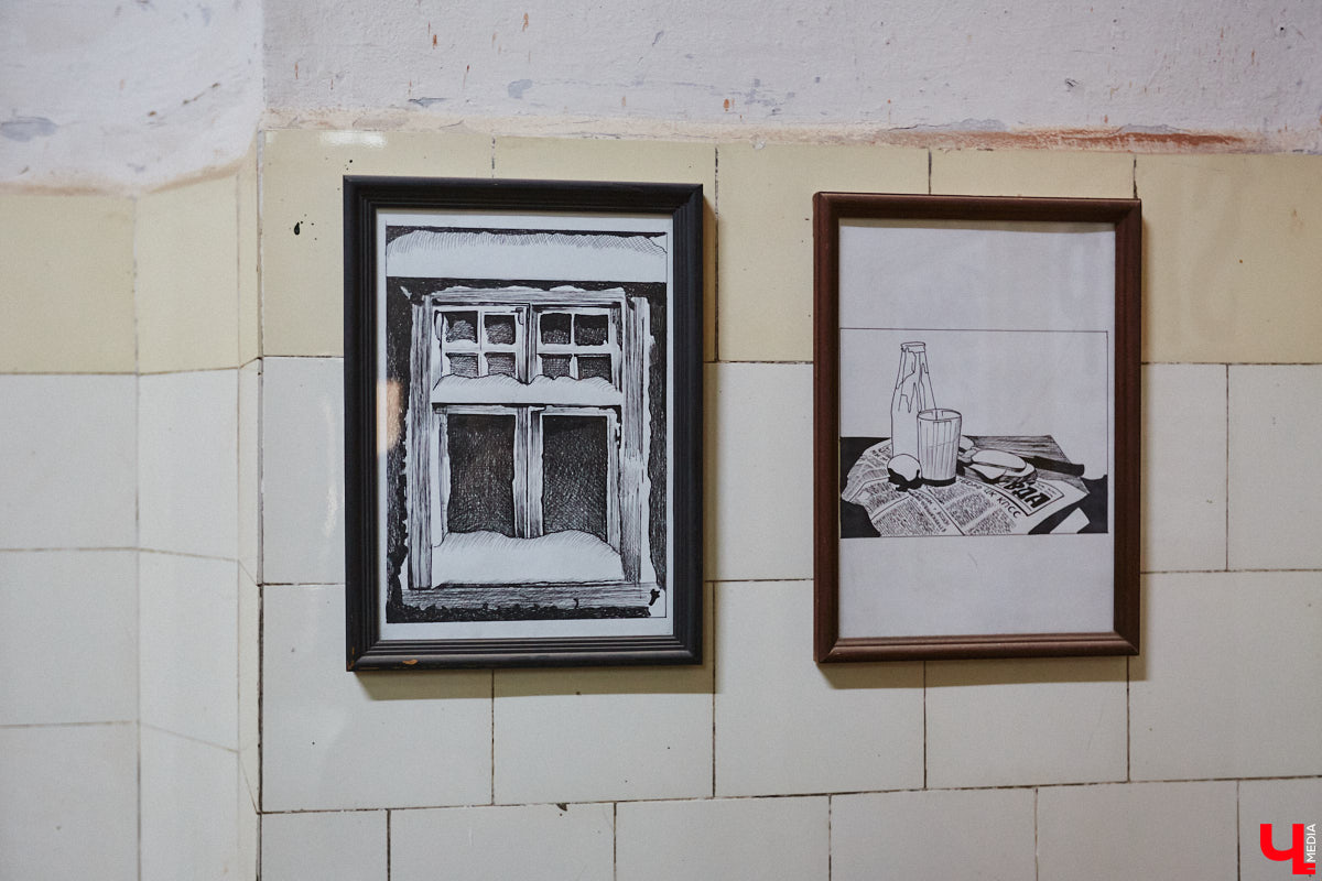 Не секрет, что Санкт-Петербург славится своими парадными. Впрочем, пусть Северная столица подождет. Красивые подъезды отыщутся и во Владимире, главное, знать, где искать. И «Ключ-Медиа» это известно!