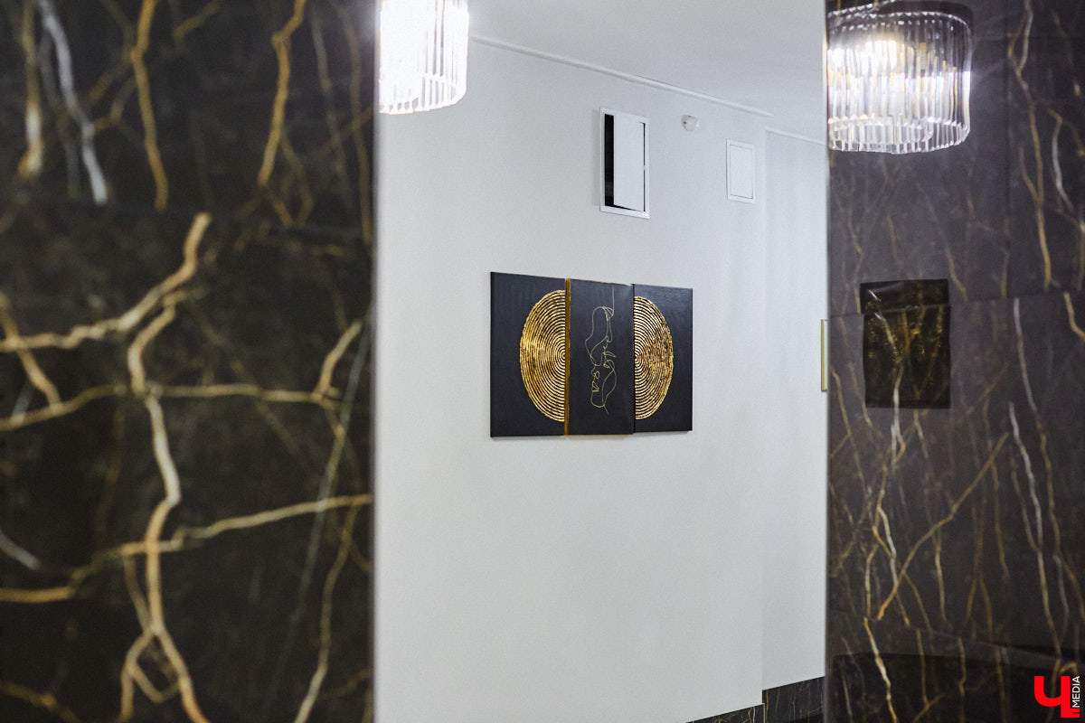 Не секрет, что Санкт-Петербург славится своими парадными. Впрочем, пусть Северная столица подождет. Красивые подъезды отыщутся и во Владимире, главное, знать, где искать. И «Ключ-Медиа» это известно!