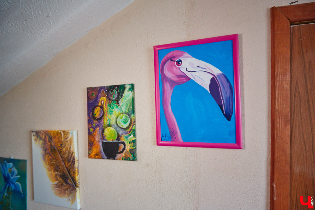 Не секрет, что Санкт-Петербург славится своими парадными. Впрочем, пусть Северная столица подождет. Красивые подъезды отыщутся и во Владимире, главное, знать, где искать. И «Ключ-Медиа» это известно!