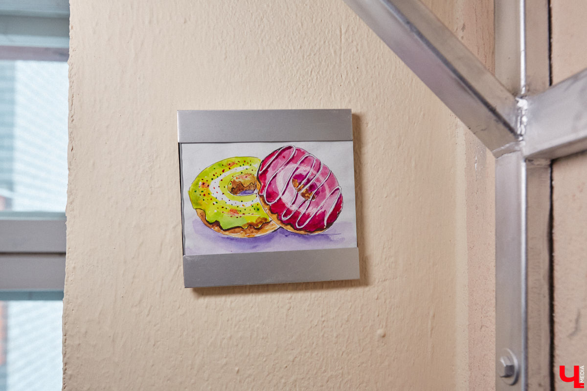 Не секрет, что Санкт-Петербург славится своими парадными. Впрочем, пусть Северная столица подождет. Красивые подъезды отыщутся и во Владимире, главное, знать, где искать. И «Ключ-Медиа» это известно!