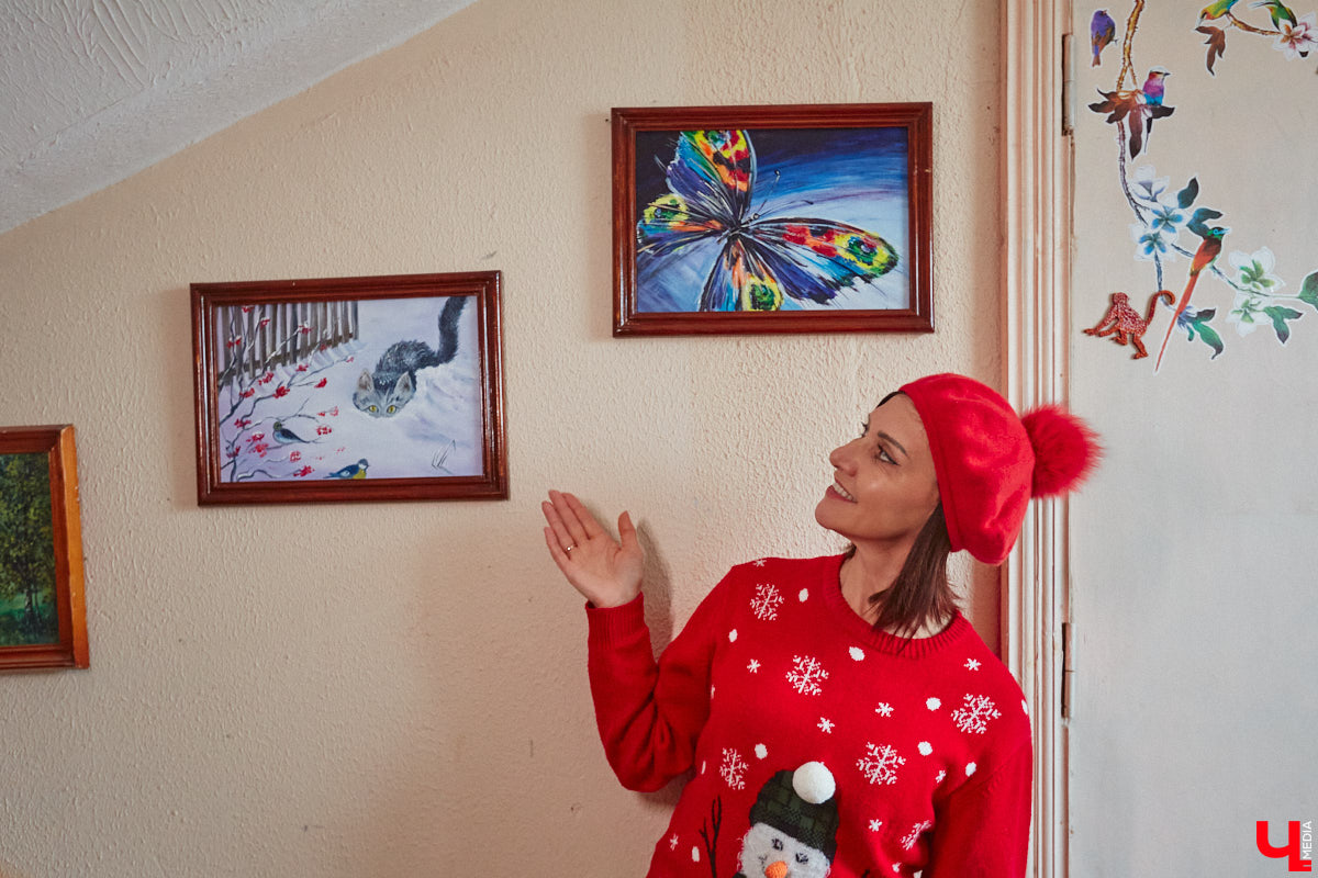 Не секрет, что Санкт-Петербург славится своими парадными. Впрочем, пусть Северная столица подождет. Красивые подъезды отыщутся и во Владимире, главное, знать, где искать. И «Ключ-Медиа» это известно!