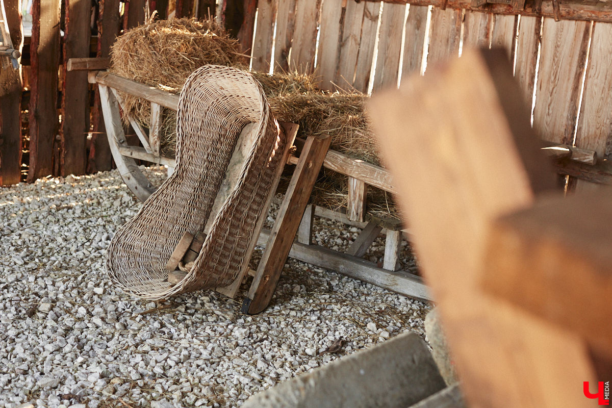 Проводить зиму хочется достойно. Со снежной горки в 2025 году не покататься, но можно хотя бы узнать, с помощью чего это делали наши предки. В Суздале свое собрание старинных санок представил коллекционер Александр Печенкин. Каких только экспонатов там нет: от масленичных с резьбой и росписью до замысловатых хозяйственно-бытовых. Одним словом, лепота!