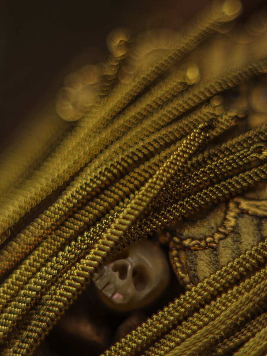 Сразу два творца из нашего региона в этом году принимают участие в масштабной выставке современного русского искусства «СВОЯСИ». Свои произведения в Государственном историческом музее в числе прочих 79 мастеров представили ювелир из Мурома Семен Старов и керамист из Владимира Елизавета Комарова. Рассмотрим их работы поближе!