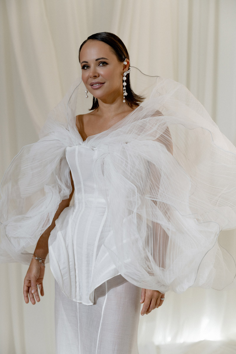 Каждой невесте хочется сиять, и прекрасным героиням нашего обзора это удалось на сто процентов. В преддверии активного свадебного сезона «Ключ-Медиа» собрал самые экстравагантные платья владимирских красавиц, начиная от космических и заканчивая поистине королевскими!