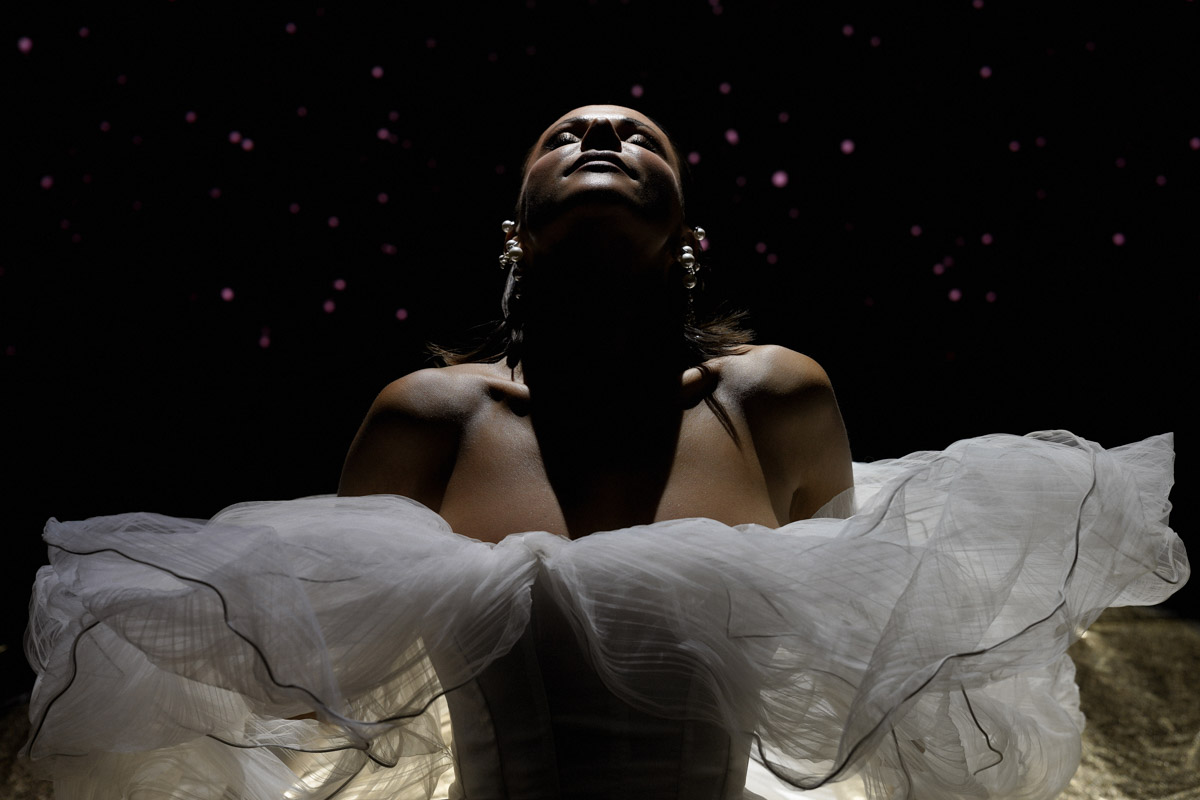 Каждой невесте хочется сиять, и прекрасным героиням нашего обзора это удалось на сто процентов. В преддверии активного свадебного сезона «Ключ-Медиа» собрал самые экстравагантные платья владимирских красавиц, начиная от космических и заканчивая поистине королевскими!