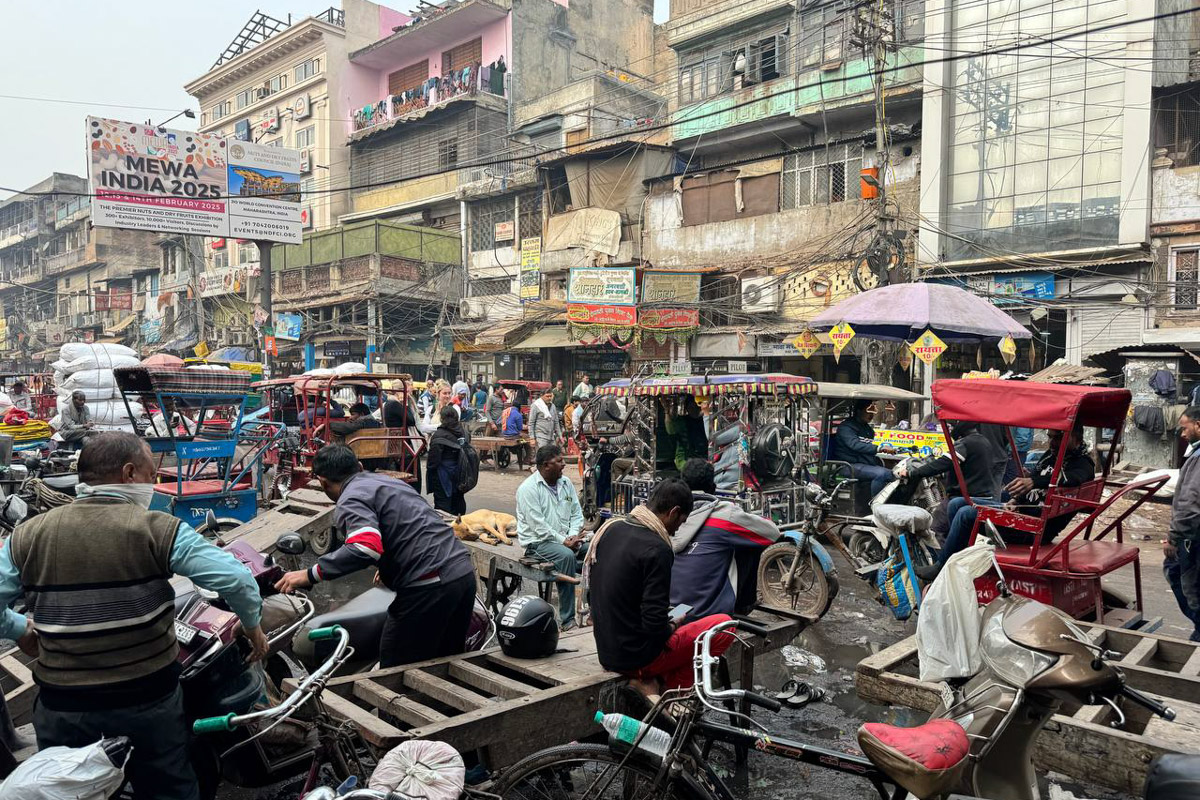 Индия может быть очень разной: это и белоснежные пляжи Гоа, и грязные улицы Старого города Дели. Неудивительно, что на север страны туристы едут менее охотно. А ведь он невероятно самобытен! Это подтверждает и Наталья Савенко из Коврова, которая выбрала не самый популярный маршрут и рассказала о нем нашему изданию.