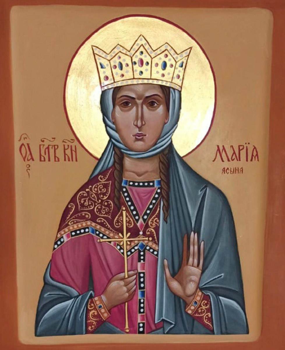 19 марта в Успенском Княгинином монастыре областного центра отмечают день памяти своей основательницы — святой Марии Владимирской, супруги великого князя Всеволода Большое Гнездо. Личность этой героической женщины поистине замечательна. Рассказываем, чем именно!