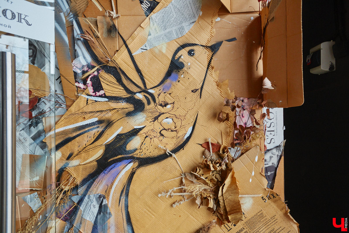 Выпал снег? Не беда! Душа уже распахнулась навстречу весне. Подхватили вайб благоухающего сезона и владимирские локации. Одни оформили тематические фотозоны, другие расцвели благодаря красочному оформлению. Кто поспешил выделиться на фоне остальных, узнал «Ключ-Медиа».