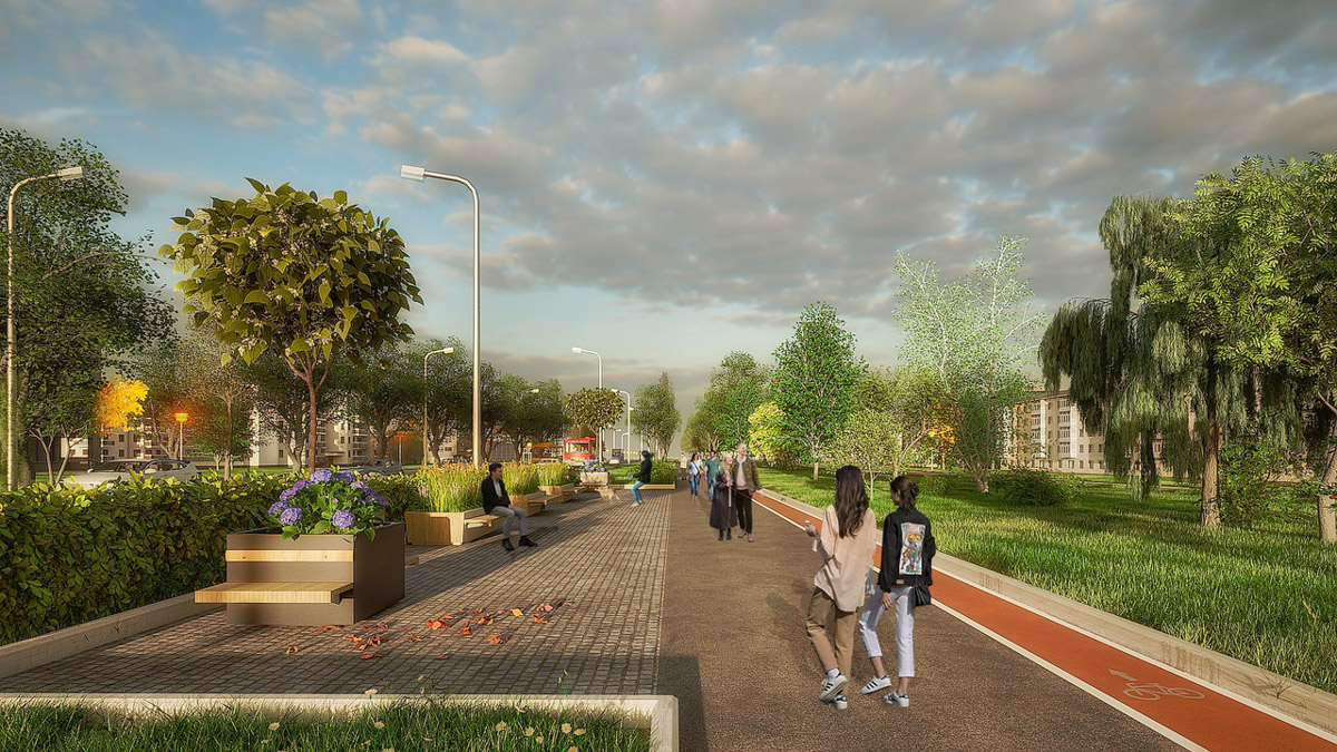 Весной так и тянет гулять, правда, во Владимире комфортных для этого пространств крайне мало. Даже благоустроенные ранее площадки не выдерживают смены сезонов и вновь требуют улучшений. «Ключ-Медиа» собрал пять зеленых зон, которые вскоре должны преобразиться, но к проектам у жителей есть вопросы.