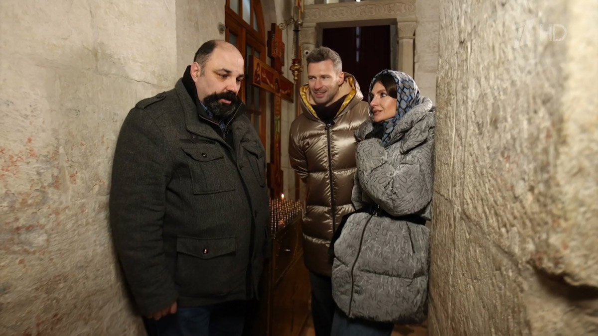 Мы привыкли, что жители 33-го региона становятся участниками популярных телевизионных проектов. На этот раз главным героем тревел-шоу на Первом канале стал сам областной центр. Во Владимире отметилась съемочная группа программы «Поехали!». Рассказываем, где побывали и что посмотрели.