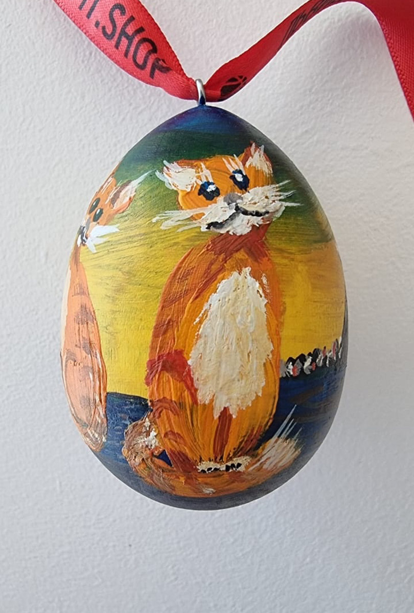 Возле Успенского собора вновь «расцветет» пасхальное дерево, а возможно, и не одно. Не исключено, что 60 тысяч писанок украсят и соседнюю липу. Присоединятся к проекту владимирских активистов и некоторые селебрити: актер Дмитрий Певцов, звездная чета Антон и Виктория Макарские, актриса Инна Гомес, художник Никас Сафронов, а также путешественник Федор Конюхов.