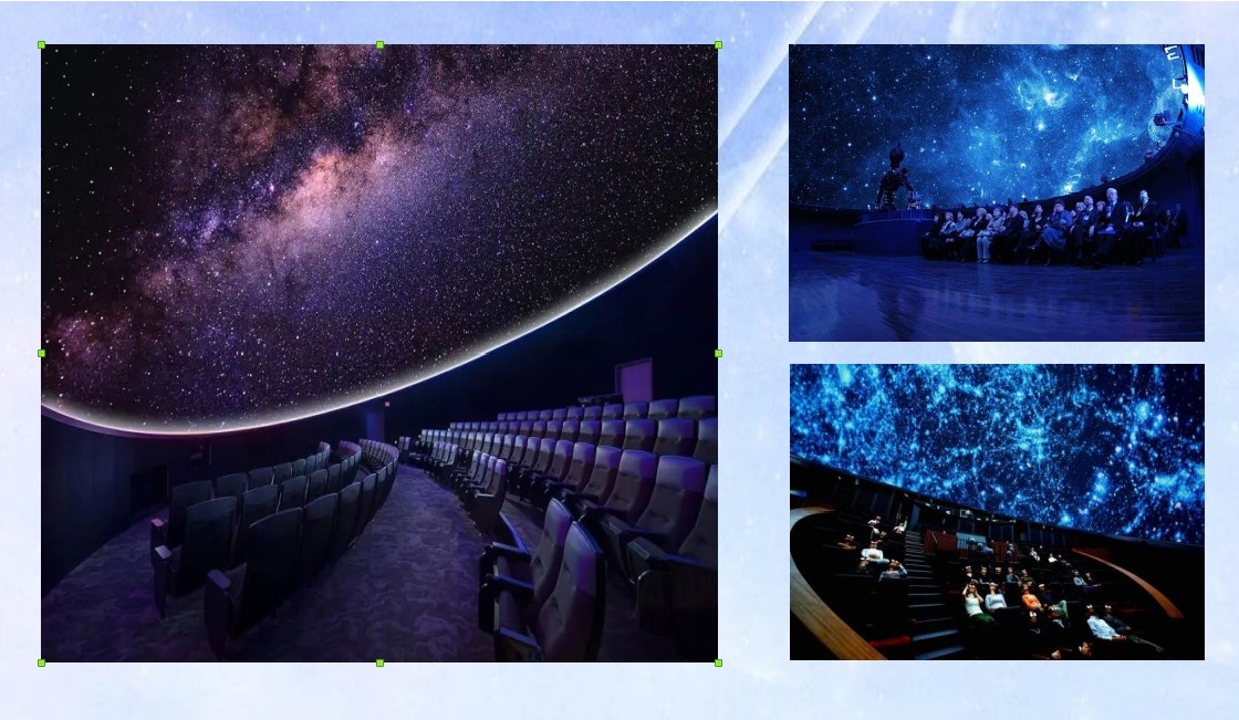 Владимирский планетарий готовится к переезду. Ремонт в новом здании уже стартовал, на его проведение выделено 50 миллионов рублей. Как только работы завершатся, космическая экспозиция покинет стены Николо-Кремлевской церкви, в которых располагалась с 1962 года. По новому адресу посетителей будут ждать огромный купол над головой и проекция звездного неба под ногами. Что еще? Рассказываем в деталях!