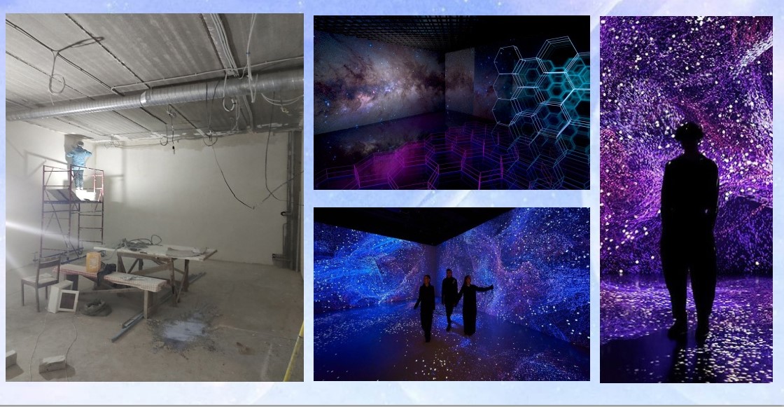 Владимирский планетарий готовится к переезду. Ремонт в новом здании уже стартовал, на его проведение выделено 50 миллионов рублей. Как только работы завершатся, космическая экспозиция покинет стены Николо-Кремлевской церкви, в которых располагалась с 1962 года. По новому адресу посетителей будут ждать огромный купол над головой и проекция звездного неба под ногами. Что еще? Рассказываем в деталях!