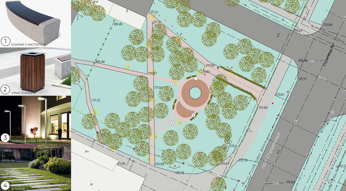 А вы уже решили, какой уголок Владимира преобразится в 2026 году? Онлайн-голосование по благоустройству городской среды стартовало — жители выбирают, где расцветут новые оазисы для отдыха. Выбор большой — от исторических улочек до современных молодежных площадок. Давайте заглянем в будущее!