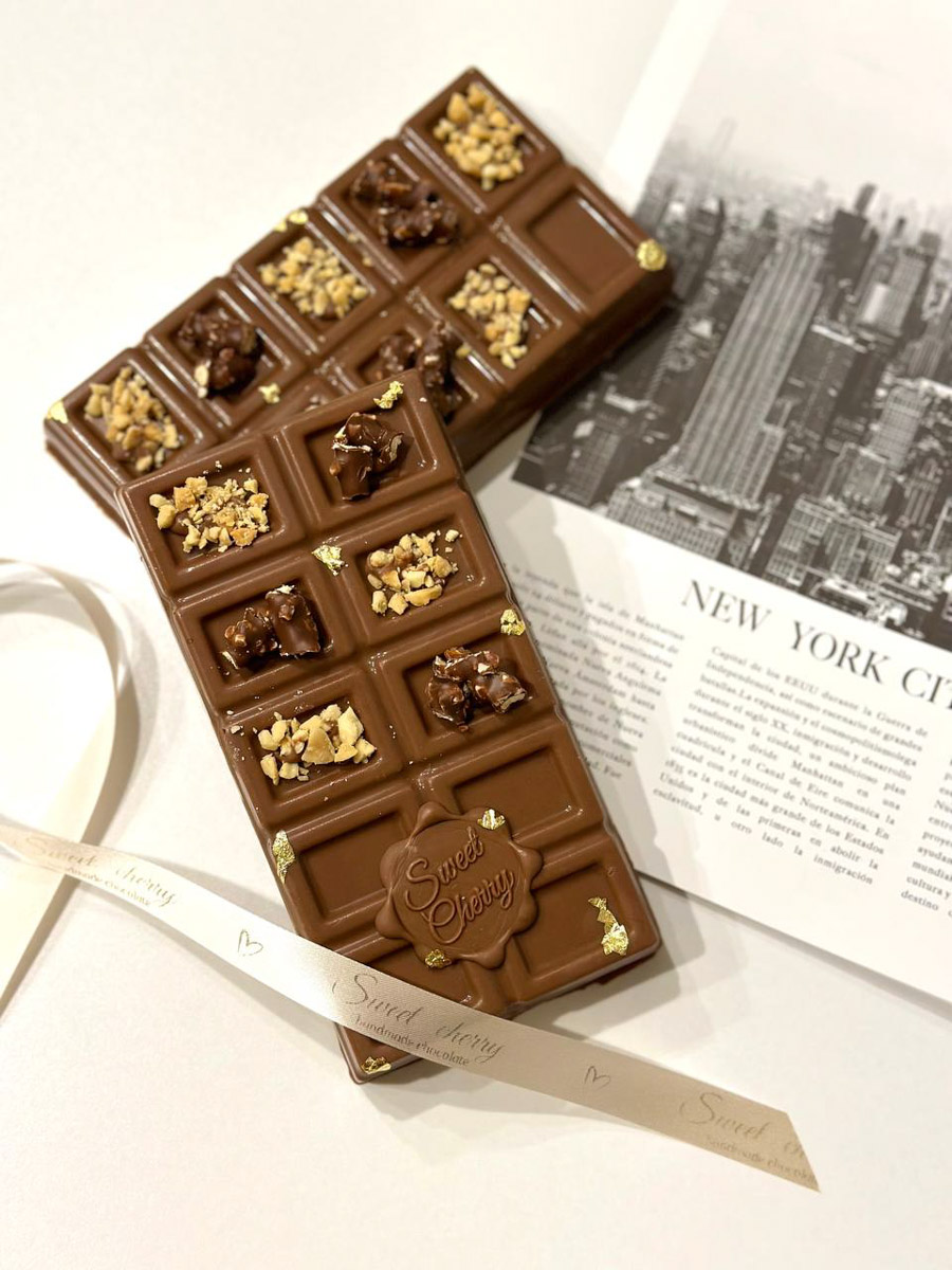 В чем магия шоколада, который не купишь в массмаркете? Татьяна Кандакова о «вкусном» бизнесе, борьбе со страхами и монетизации качественного образования.