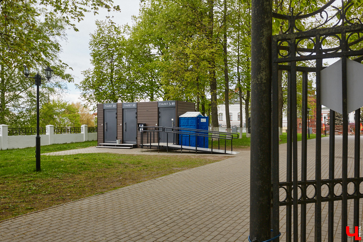 Историческое ядро Владимира — место, которое туристы видят в первую очередь. Да и жителям его благоустройство не менее важно! За время майских праздников в инфраструктуре центра столицы 33-го региона произошли некоторые перемены. Какие? Рассказываем обо всем по порядку.