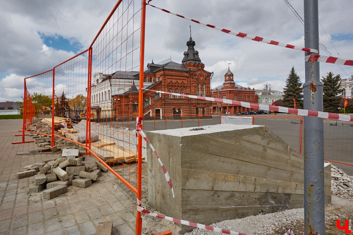 Историческое ядро Владимира — место, которое туристы видят в первую очередь. Да и жителям его благоустройство не менее важно! За время майских праздников в инфраструктуре центра столицы 33-го региона произошли некоторые перемены. Какие? Рассказываем обо всем по порядку.