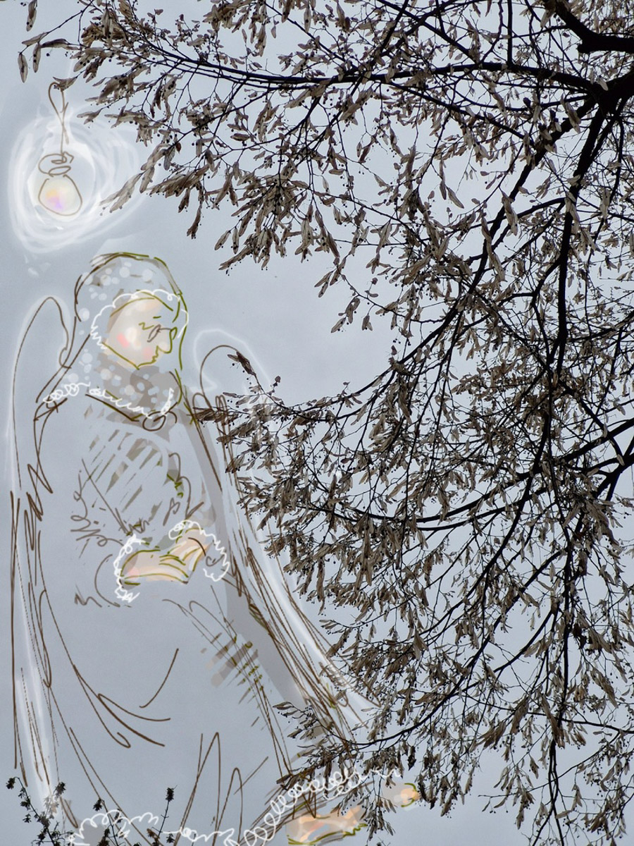 У владимирского реставратора Татьяны Рычковой необычное хобби: она оживляет фотографии. Однажды художница открыла для себя искусство в смартфоне, и теперь в специальном редакторе делает зарисовки прямо на снимках, населяя владимирские локации и объекты разными героями, образами, фигурами.