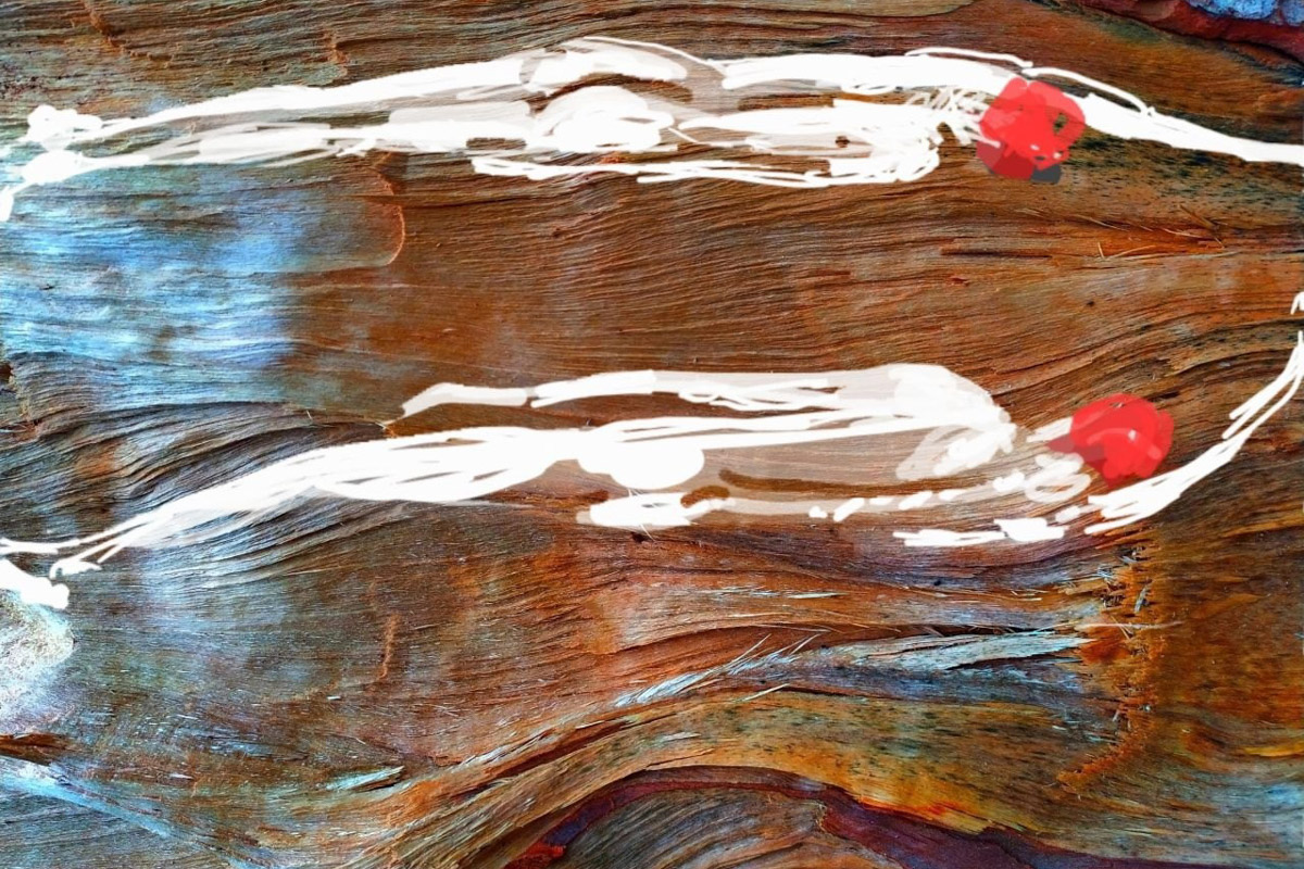 У владимирского реставратора Татьяны Рычковой необычное хобби: она оживляет фотографии. Однажды художница открыла для себя искусство в смартфоне, и теперь в специальном редакторе делает зарисовки прямо на снимках, населяя владимирские локации и объекты разными героями, образами, фигурами.