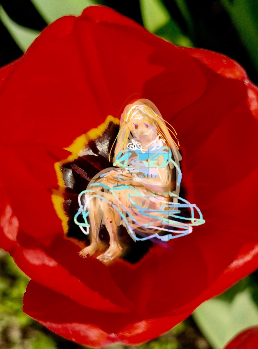 У владимирского реставратора Татьяны Рычковой необычное хобби: она оживляет фотографии. Однажды художница открыла для себя искусство в смартфоне, и теперь в специальном редакторе делает зарисовки прямо на снимках, населяя владимирские локации и объекты разными героями, образами, фигурами.