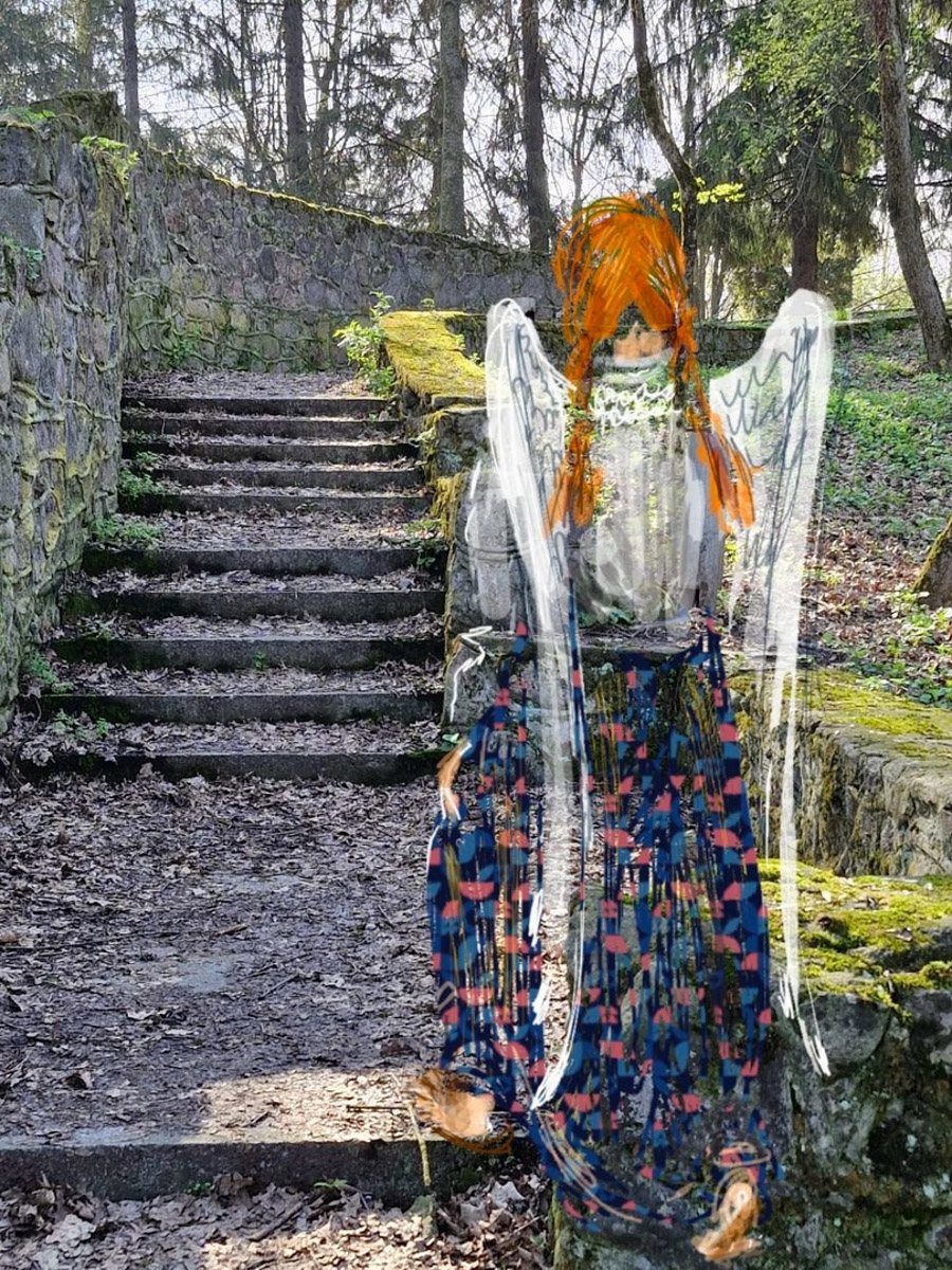 У владимирского реставратора Татьяны Рычковой необычное хобби: она оживляет фотографии. Однажды художница открыла для себя искусство в смартфоне, и теперь в специальном редакторе делает зарисовки прямо на снимках, населяя владимирские локации и объекты разными героями, образами, фигурами.