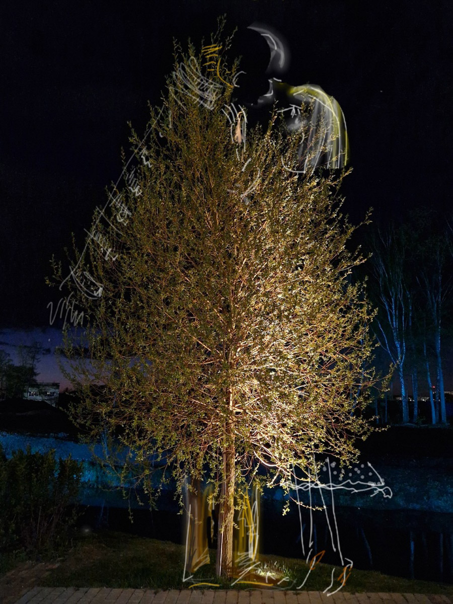 У владимирского реставратора Татьяны Рычковой необычное хобби: она оживляет фотографии. Однажды художница открыла для себя искусство в смартфоне, и теперь в специальном редакторе делает зарисовки прямо на снимках, населяя владимирские локации и объекты разными героями, образами, фигурами.