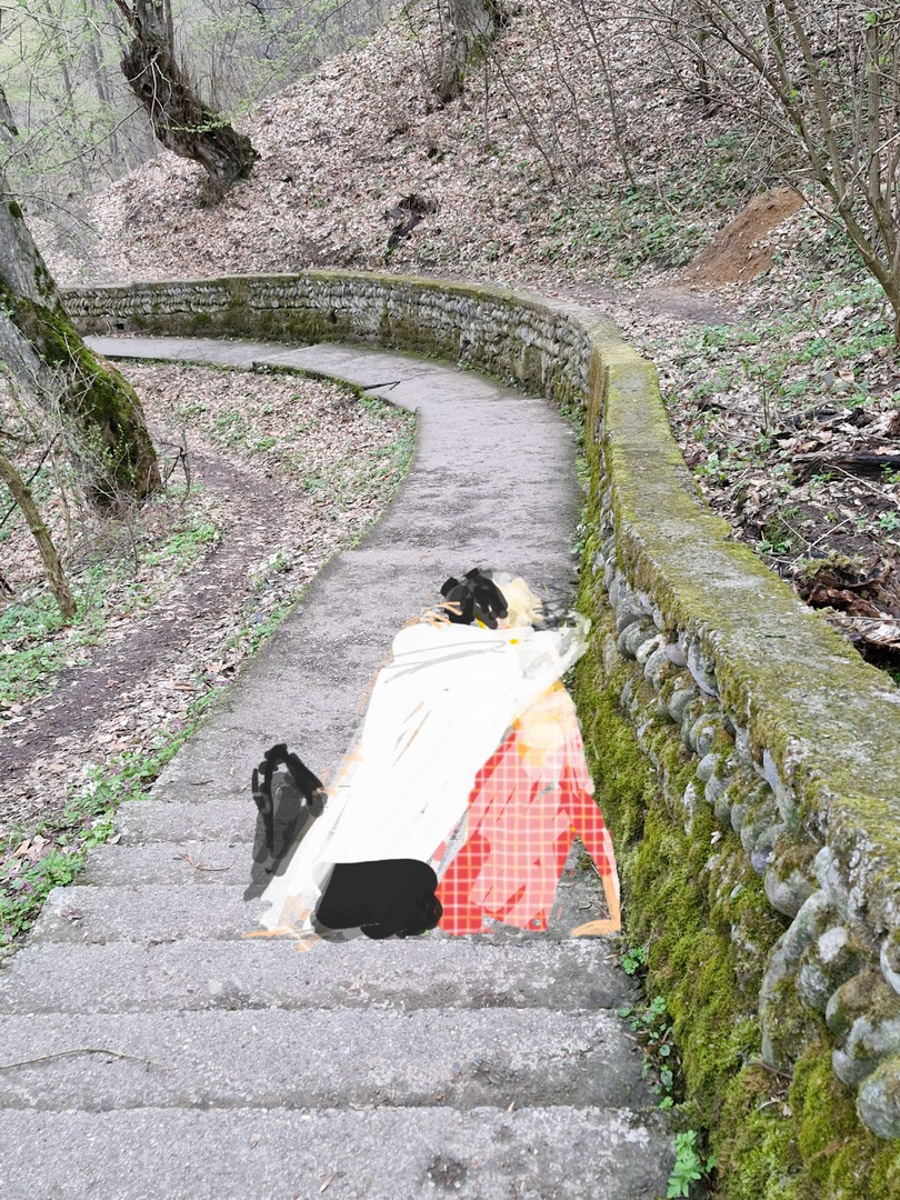 У владимирского реставратора Татьяны Рычковой необычное хобби: она оживляет фотографии. Однажды художница открыла для себя искусство в смартфоне, и теперь в специальном редакторе делает зарисовки прямо на снимках, населяя владимирские локации и объекты разными героями, образами, фигурами.