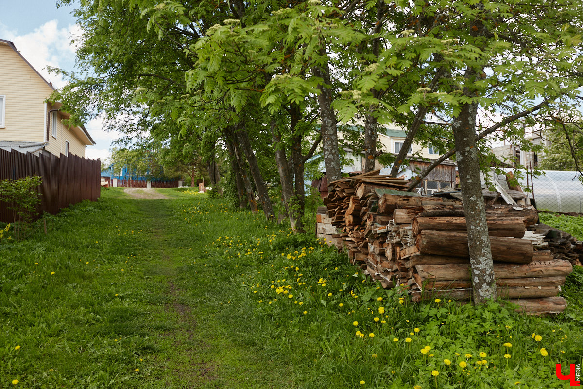Близ Владимира находится село Суромна. Дойти до него можно пешком, совместив приятную прогулку с полезной экскурсией краеведа. Этот живописный уголок с богатейшей историей определенно достоин внимания, и «Ключ-Медиа» прошелся по старинным улочкам вместе с местной активисткой Жанной Солнцевой.