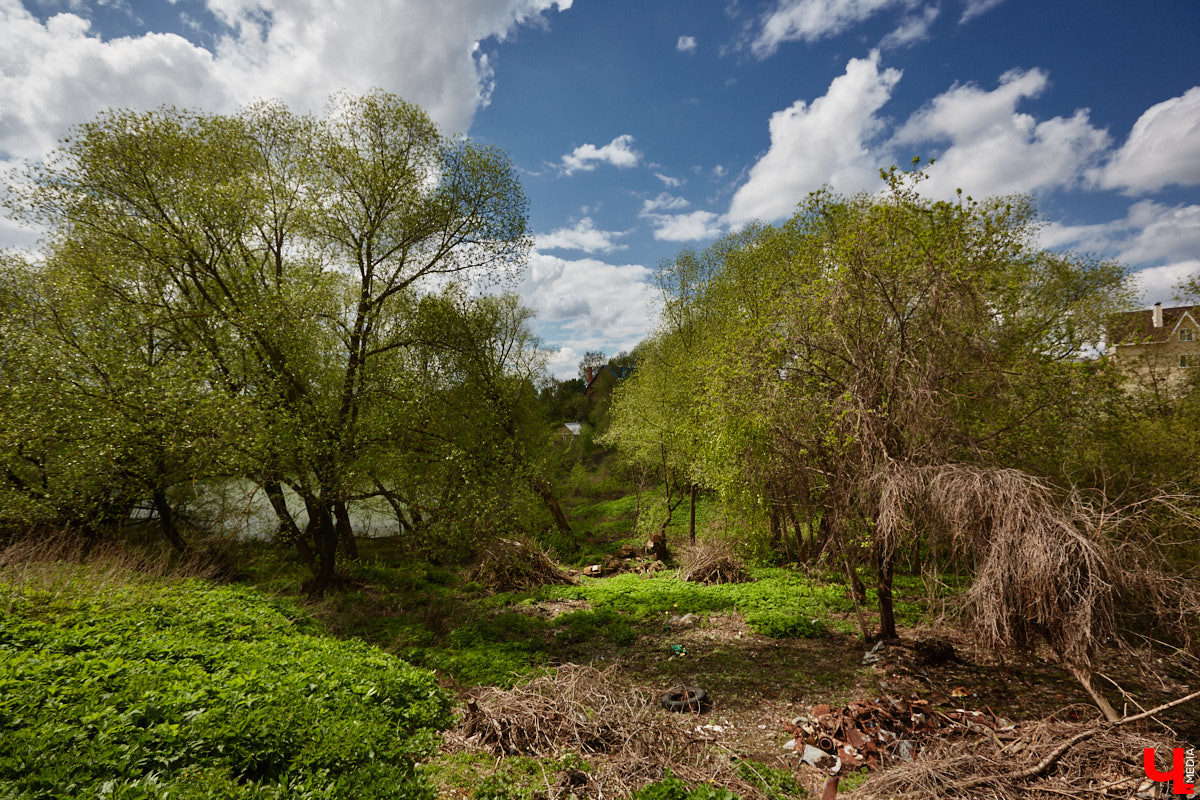 Близ Владимира находится село Суромна. Дойти до него можно пешком, совместив приятную прогулку с полезной экскурсией краеведа. Этот живописный уголок с богатейшей историей определенно достоин внимания, и «Ключ-Медиа» прошелся по старинным улочкам вместе с местной активисткой Жанной Солнцевой.