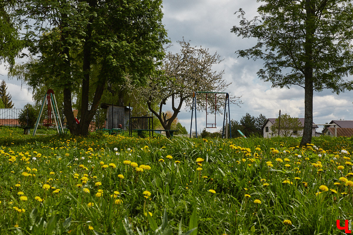 Близ Владимира находится село Суромна. Дойти до него можно пешком, совместив приятную прогулку с полезной экскурсией краеведа. Этот живописный уголок с богатейшей историей определенно достоин внимания, и «Ключ-Медиа» прошелся по старинным улочкам вместе с местной активисткой Жанной Солнцевой.