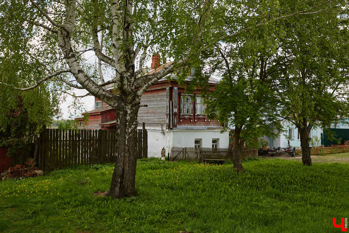 Близ Владимира находится село Суромна. Дойти до него можно пешком, совместив приятную прогулку с полезной экскурсией краеведа. Этот живописный уголок с богатейшей историей определенно достоин внимания, и «Ключ-Медиа» прошелся по старинным улочкам вместе с местной активисткой Жанной Солнцевой.