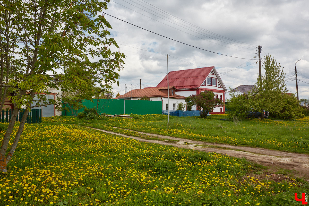 Близ Владимира находится село Суромна. Дойти до него можно пешком, совместив приятную прогулку с полезной экскурсией краеведа. Этот живописный уголок с богатейшей историей определенно достоин внимания, и «Ключ-Медиа» прошелся по старинным улочкам вместе с местной активисткой Жанной Солнцевой.