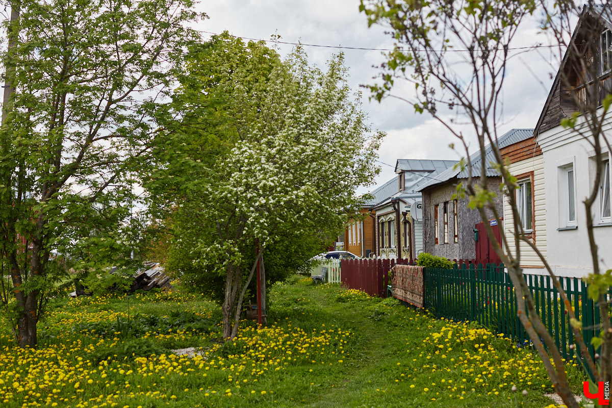 Близ Владимира находится село Суромна. Дойти до него можно пешком, совместив приятную прогулку с полезной экскурсией краеведа. Этот живописный уголок с богатейшей историей определенно достоин внимания, и «Ключ-Медиа» прошелся по старинным улочкам вместе с местной активисткой Жанной Солнцевой.