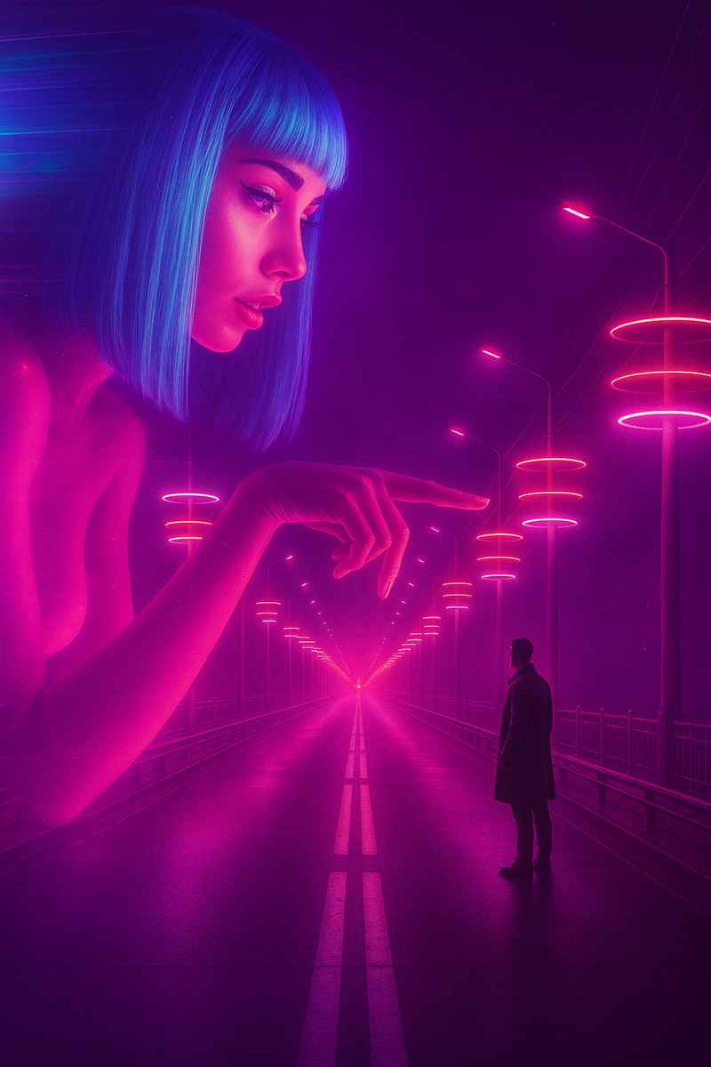 В каких только форматах не визуализировали Владимир! На этот раз узнаваемые городские локации поместили во вселенные неонуарной картины «Бегущий по лезвию 2049», а также компьютерной игры и одноименного сериала The Last of Us. Создала атмосферные ролики нейрокреатор Елена Журавлева, а зачем и почему, выяснил «Ключ-Медиа».