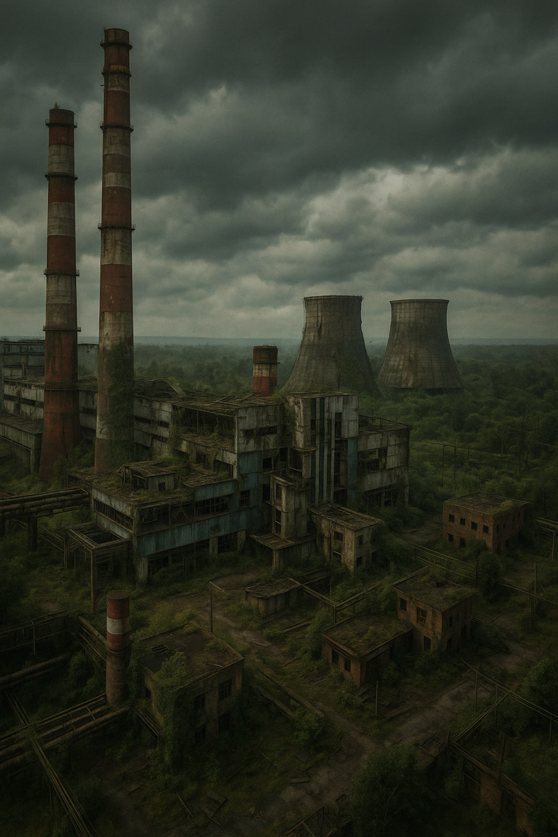 В каких только форматах не визуализировали Владимир! На этот раз узнаваемые городские локации поместили во вселенные неонуарной картины «Бегущий по лезвию 2049», а также компьютерной игры и одноименного сериала The Last of Us. Создала атмосферные ролики нейрокреатор Елена Журавлева, а зачем и почему, выяснил «Ключ-Медиа».