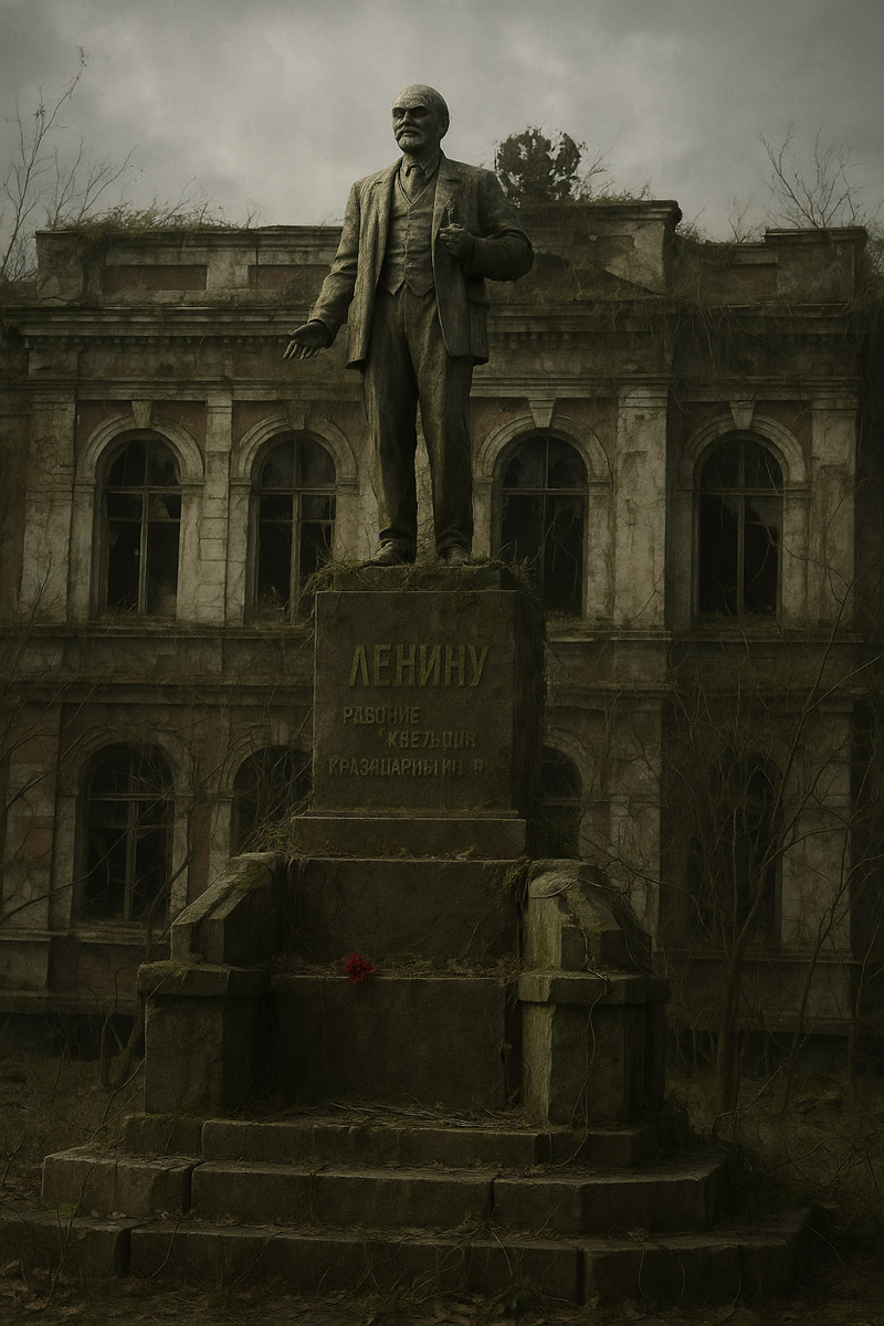 В каких только форматах не визуализировали Владимир! На этот раз узнаваемые городские локации поместили во вселенные неонуарной картины «Бегущий по лезвию 2049», а также компьютерной игры и одноименного сериала The Last of Us. Создала атмосферные ролики нейрокреатор Елена Журавлева, а зачем и почему, выяснил «Ключ-Медиа».