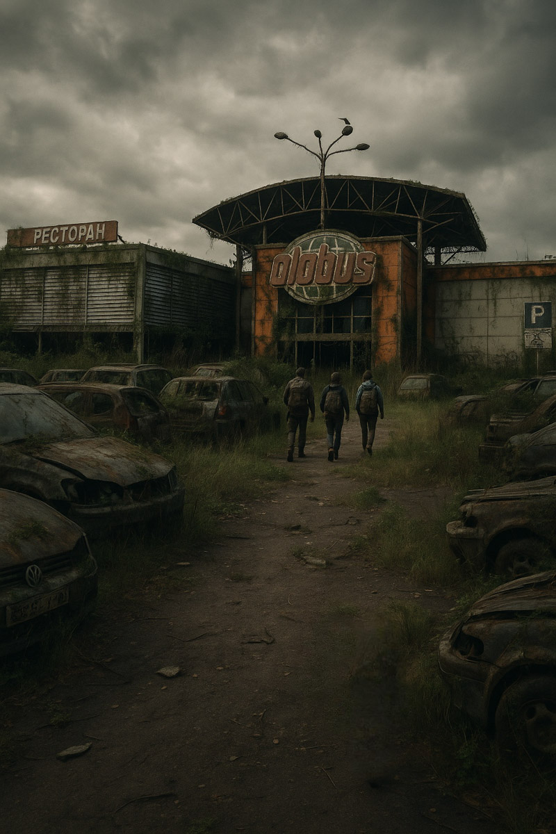 В каких только форматах не визуализировали Владимир! На этот раз узнаваемые городские локации поместили во вселенные неонуарной картины «Бегущий по лезвию 2049», а также компьютерной игры и одноименного сериала The Last of Us. Создала атмосферные ролики нейрокреатор Елена Журавлева, а зачем и почему, выяснил «Ключ-Медиа».