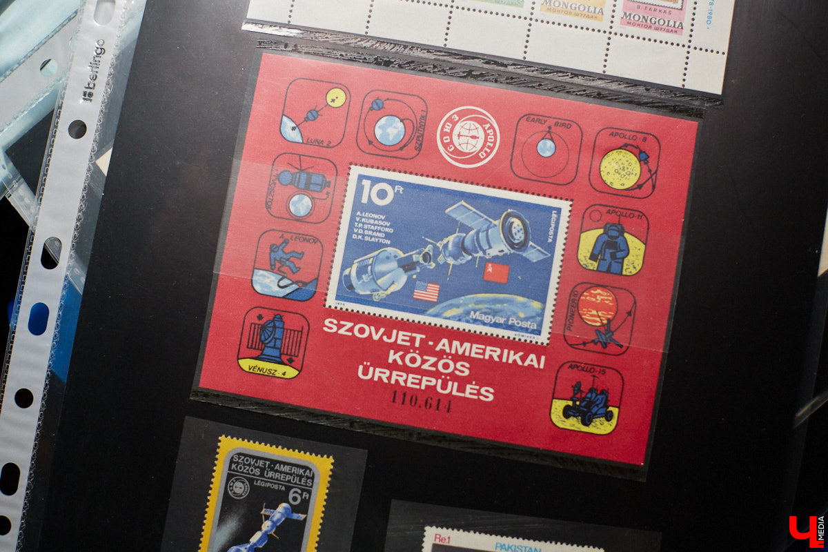 Владимирский филателист Александр Корнилов собирает не только марки, но и конверты, открытки и письма. Есть в его коллекции и специальные знаки почтовой оплаты, выпущенные в разные годы. Однако уникальность собрания заключается в карточках с региональной тематикой. В них отражены имена, события и значимые места, связанные с Владимирской областью. «Ключ-Медиа» внимательно изучил все самое интересное.