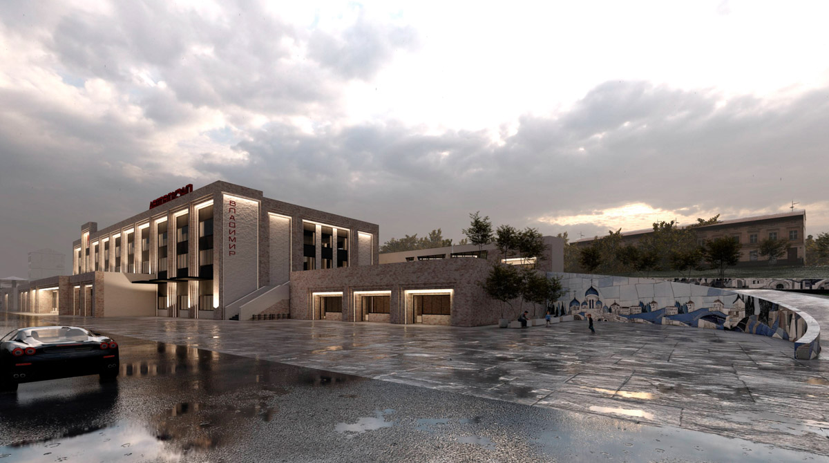 Автовокзал давно нуждается в перезагрузке. И пока идет подготовка к реконструкции площади, архитекторы фантазируют по поводу будущего облика транспортного узла. В рамках конкурса они представили свои авторские концепции, которые «Ключ-Медиа» детально изучил.