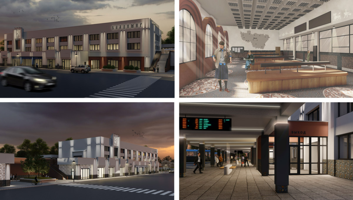 Автовокзал давно нуждается в перезагрузке. И пока идет подготовка к реконструкции площади, архитекторы фантазируют по поводу будущего облика транспортного узла. В рамках конкурса они представили свои авторские концепции, которые «Ключ-Медиа» детально изучил.