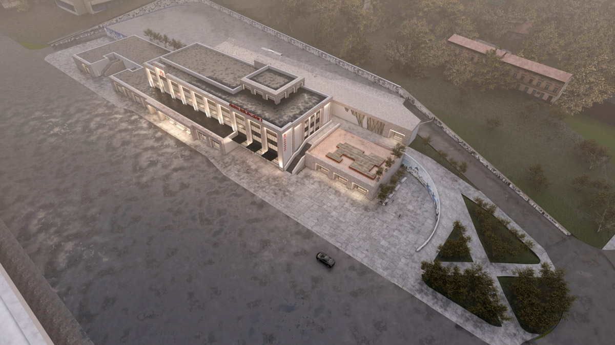 Автовокзал давно нуждается в перезагрузке. И пока идет подготовка к реконструкции площади, архитекторы фантазируют по поводу будущего облика транспортного узла. В рамках конкурса они представили свои авторские концепции, которые «Ключ-Медиа» детально изучил.