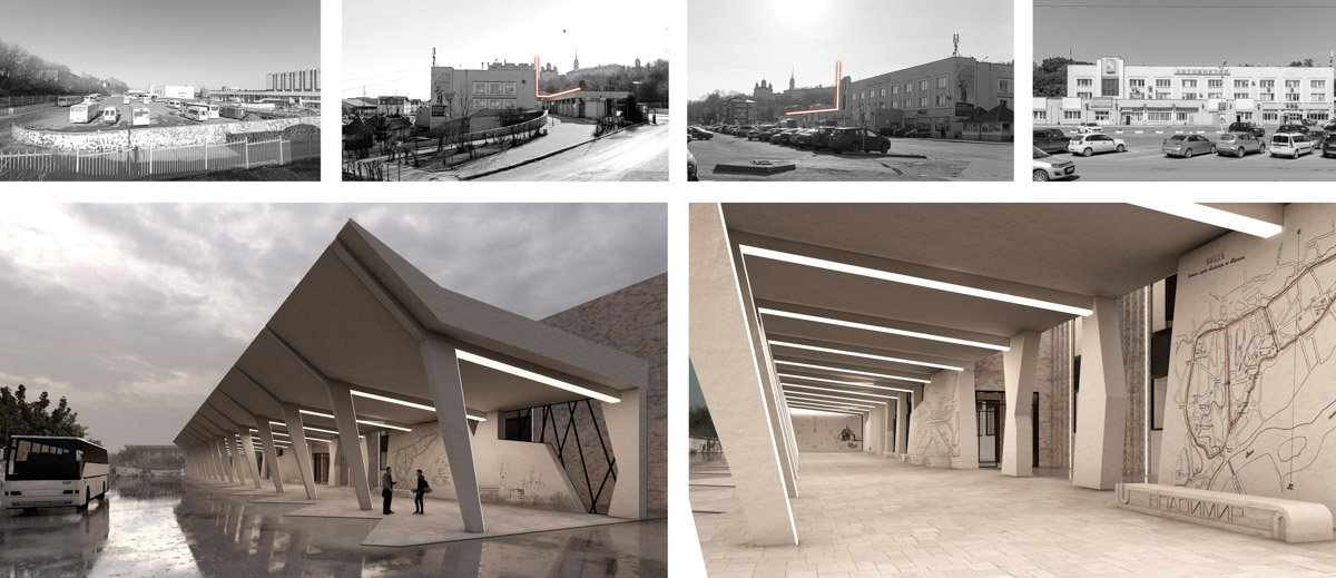 Автовокзал давно нуждается в перезагрузке. И пока идет подготовка к реконструкции площади, архитекторы фантазируют по поводу будущего облика транспортного узла. В рамках конкурса они представили свои авторские концепции, которые «Ключ-Медиа» детально изучил.