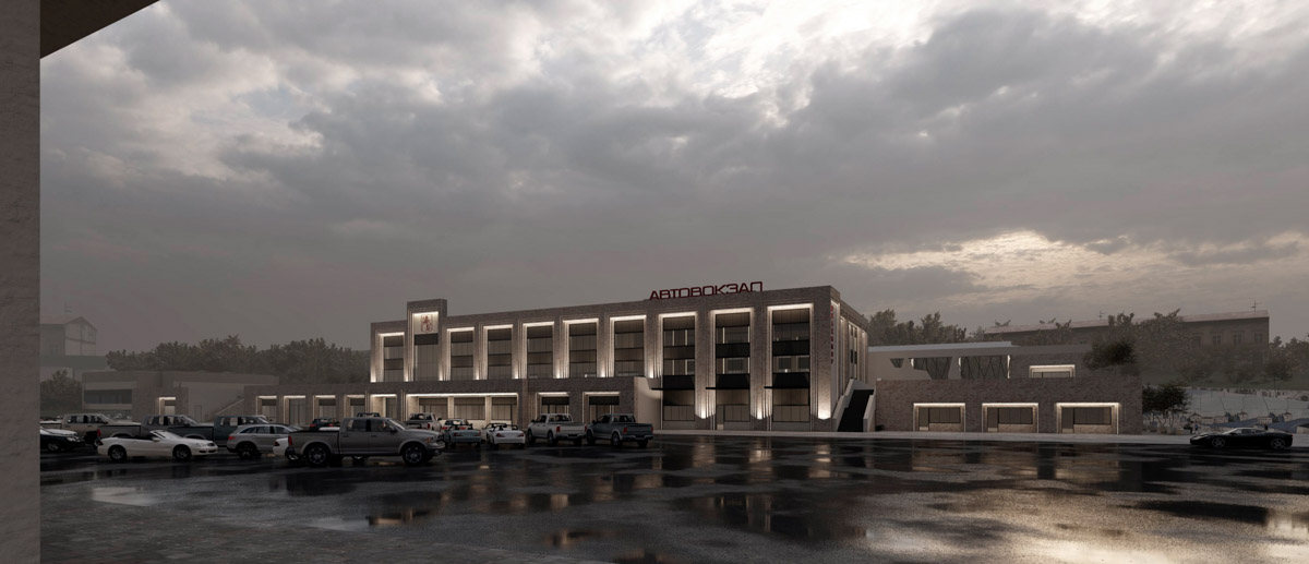 Автовокзал давно нуждается в перезагрузке. И пока идет подготовка к реконструкции площади, архитекторы фантазируют по поводу будущего облика транспортного узла. В рамках конкурса они представили свои авторские концепции, которые «Ключ-Медиа» детально изучил.