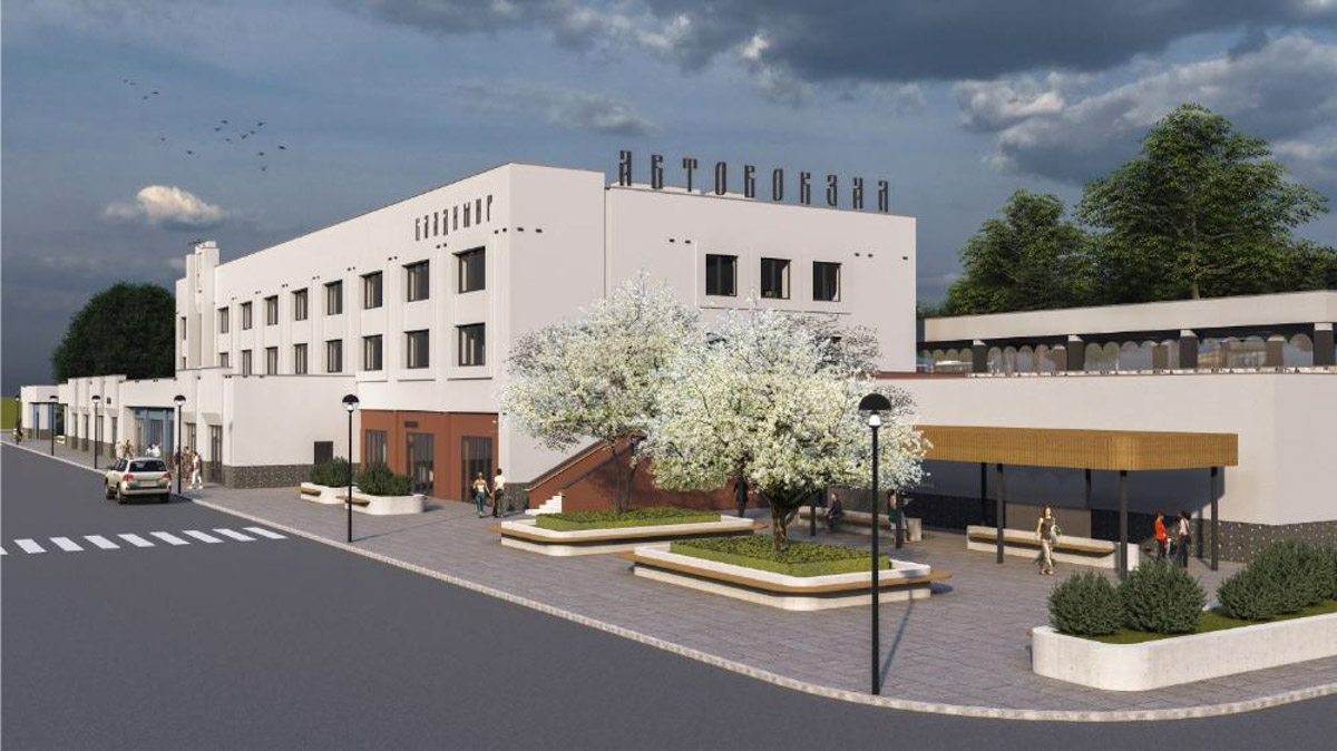 Автовокзал давно нуждается в перезагрузке. И пока идет подготовка к реконструкции площади, архитекторы фантазируют по поводу будущего облика транспортного узла. В рамках конкурса они представили свои авторские концепции, которые «Ключ-Медиа» детально изучил.