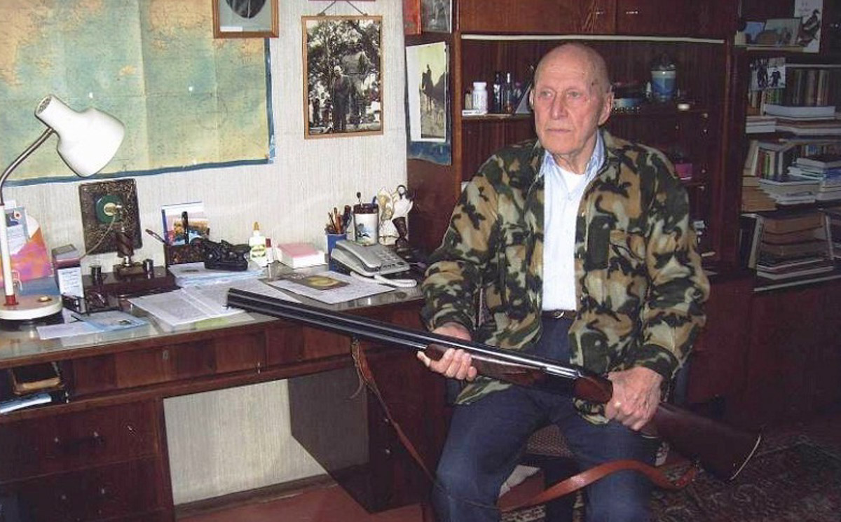 А вы знали, что Никита Михалков снял документальный фильм о семье владимирского писателя Валерия Янковского и о нем лично? В 2009 году премьера состоялась на телеканале «Россия». Жизнь этого удивительного человека похожа на приключенческий роман: пережил потерю родины, переезд в Корею и годы в ГУЛАГе... Какими же судьбами он попал в столицу 33-го региона?