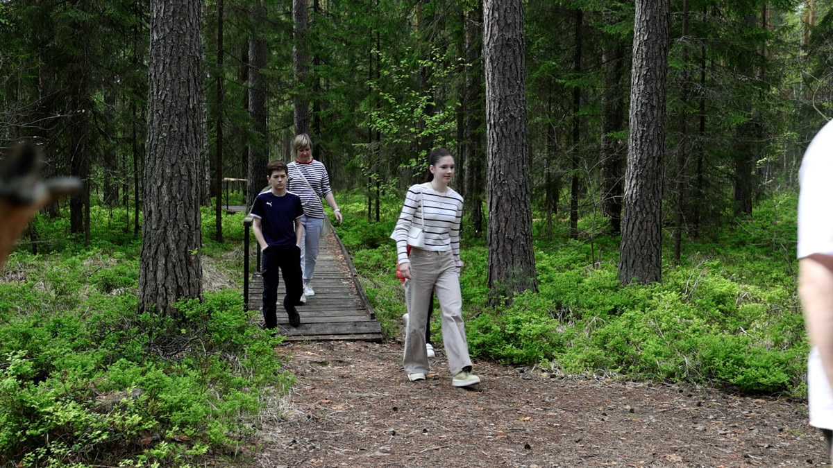 Куда отправиться на длительную летнюю прогулку, не покидая пределы 33-го региона? Готовы поделиться идеями. Если вам по душе уединение и тишина, предлагаем отметить на карте сразу две точки, куда непременно стоит отправиться, чтобы вдоволь насладиться свежим воздухом, щебетанием птиц и зеленью, столь отрадной для глаз. Речь о пеших экологических тропах.